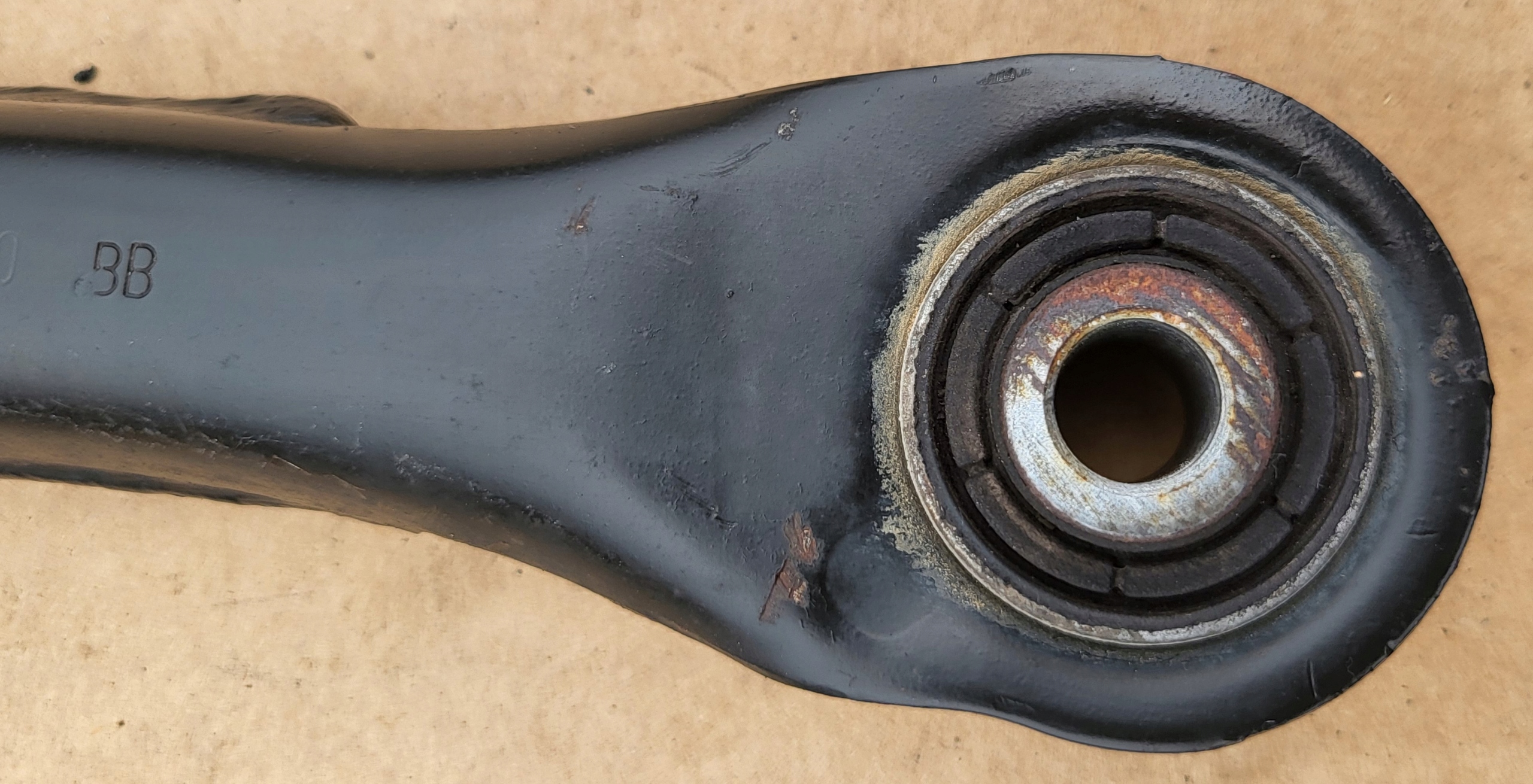 arm springing POPRZECZNY upper rear left right FORD KUGA II MK2 OE