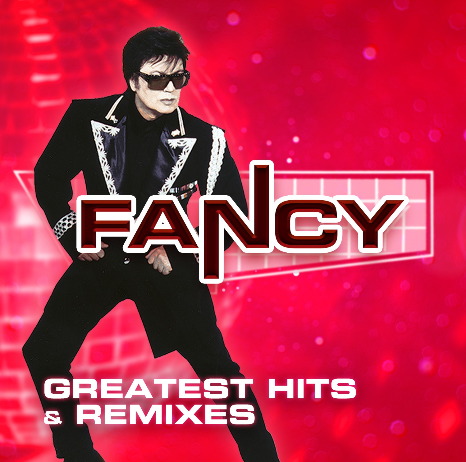Fancy Greatest & Remixes Lp 12'' Flames Of Love Bolero Fools Cry