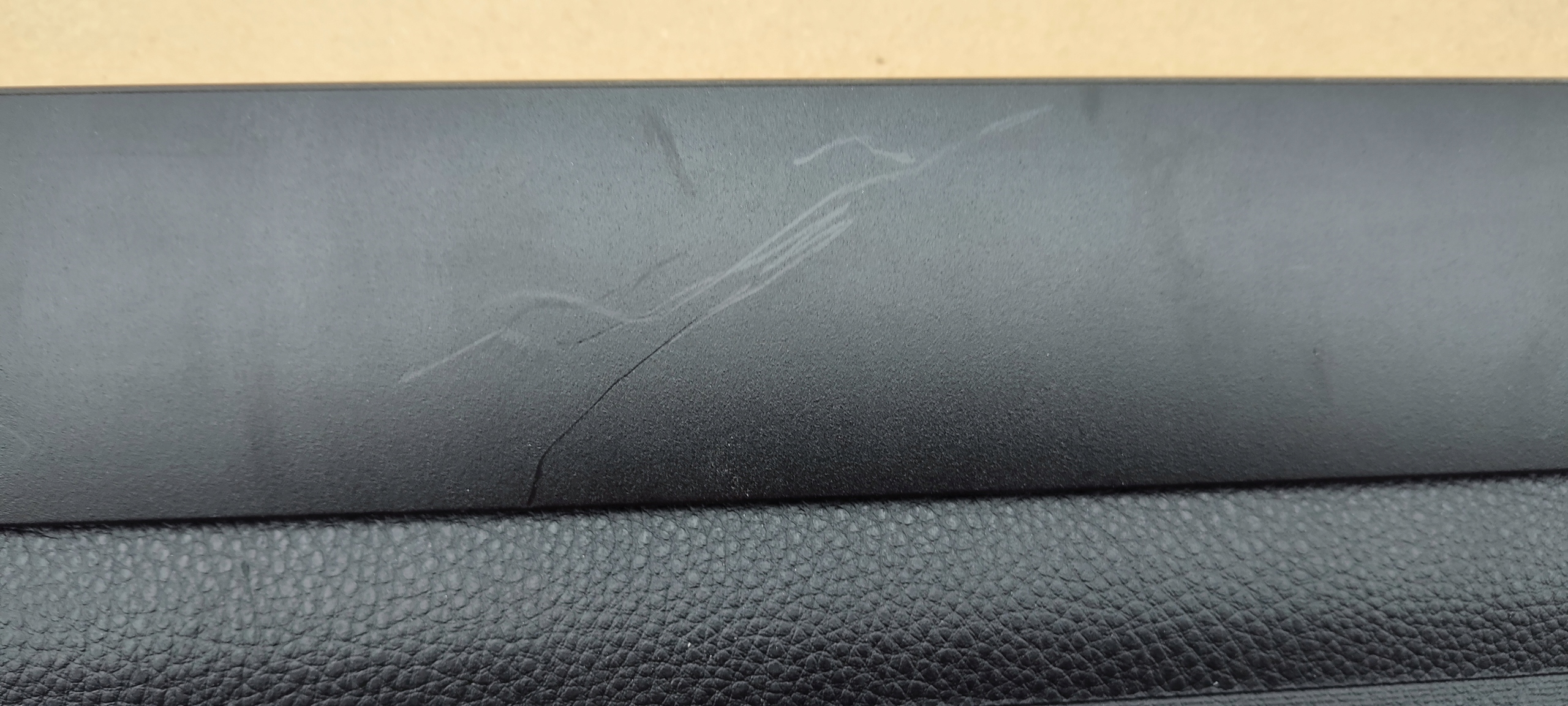 blinds boot VOLKSWAGEN PASSAT B8 3G9867871A