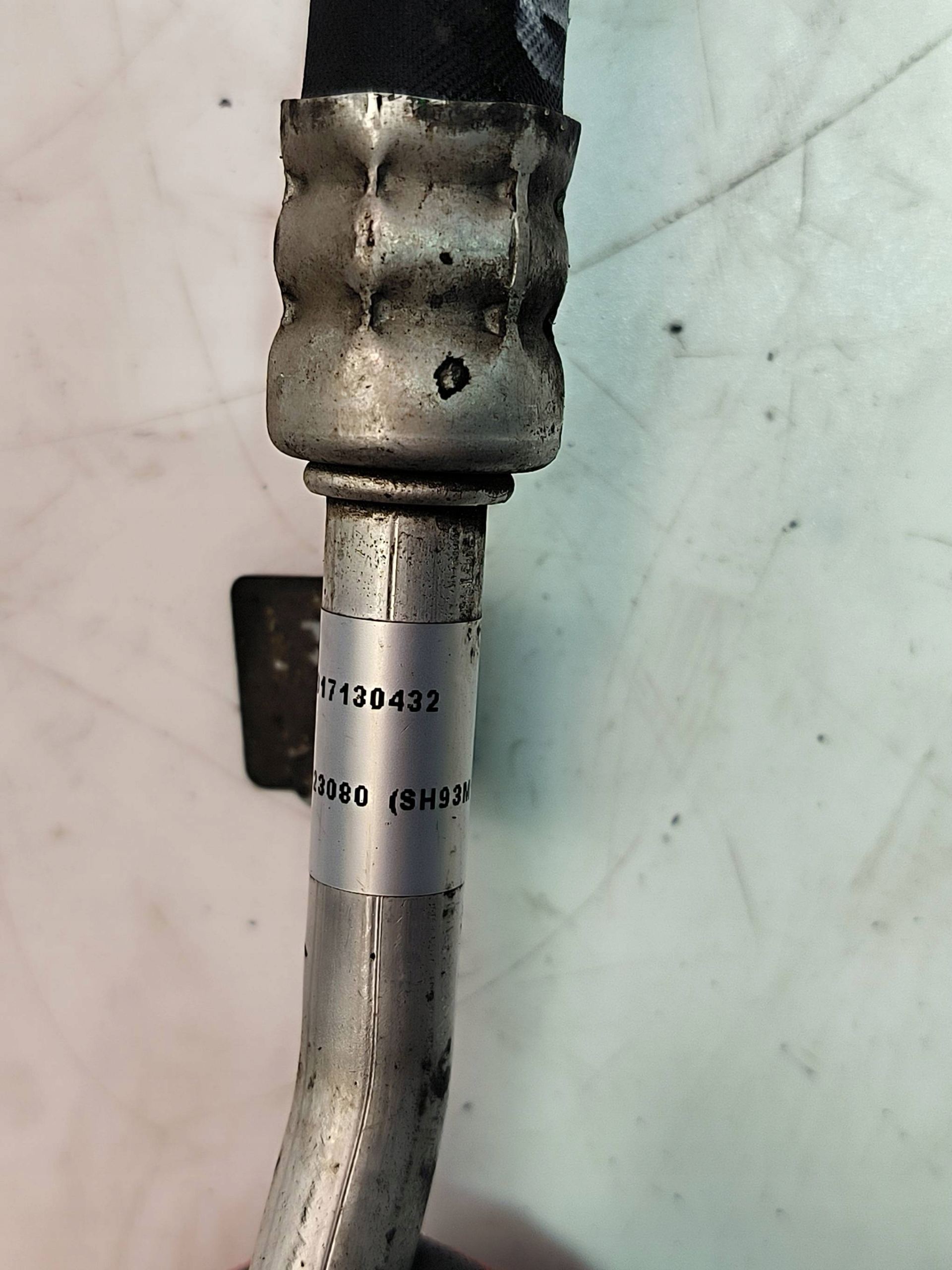 prijenos upravljanja PEUGEOT BOXER III