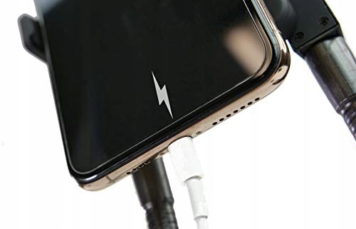 FLEXNCHILL Oryginalny Uchwyt Na Telefon Do Łóżka Z Regulowanym Ramieniem — miniatura 9
