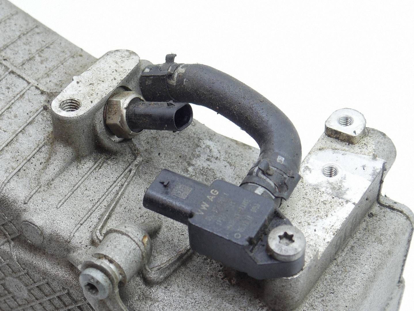 intake manifold DOLOTOWY AUDI A6 C8 A7 4K 2.0 TDI 05L129766M