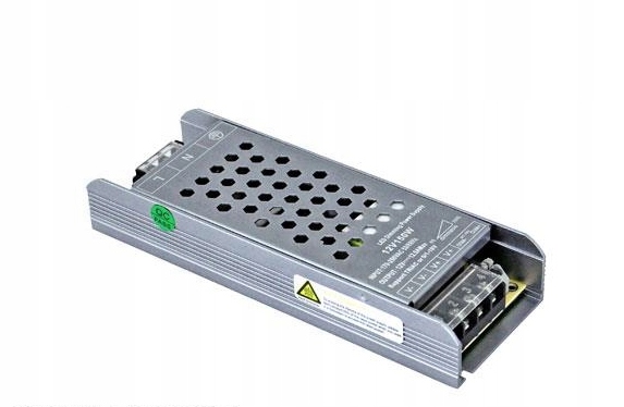 Modulárny Led Napájací Zdroj Triac 0-10V DIMM 12V 150W