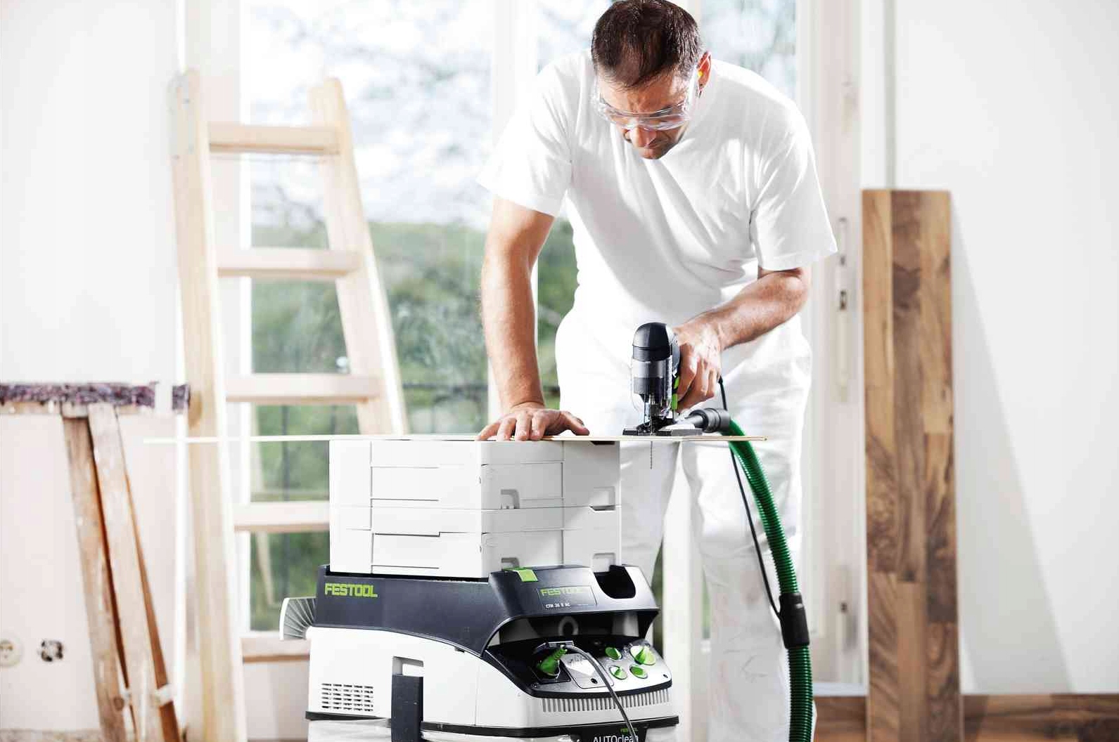 Wyrzynarka FESTOOL PS 420 EBQ-Plus 576175 550W Marka Festool