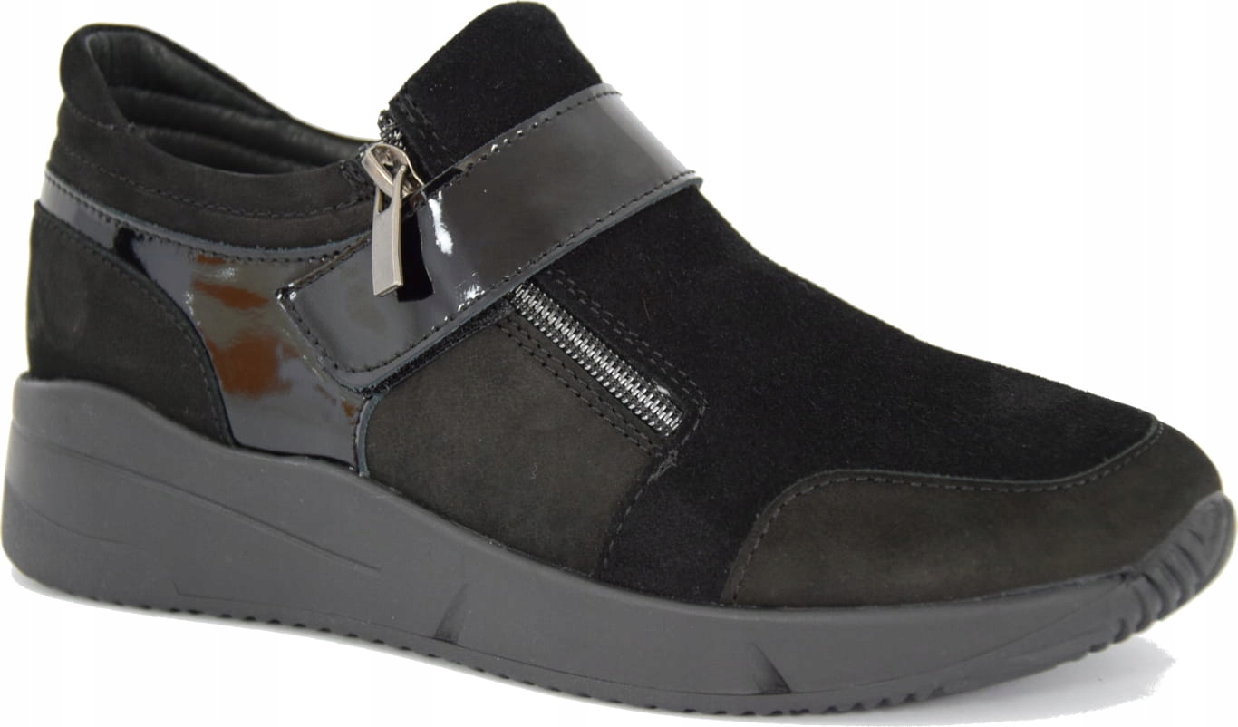 Dámské Polobotky, Pohodlné Boty, Módní Obuv 4040 R40