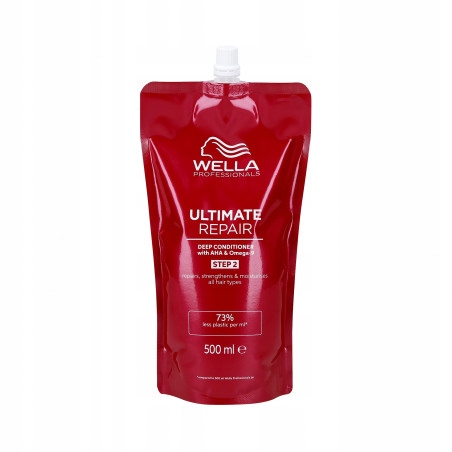 Wella Ultimate Repair kondicionér 500 ml