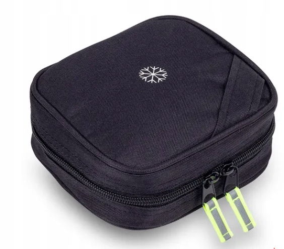 

Ampularium Phial's EB99.006 czarne