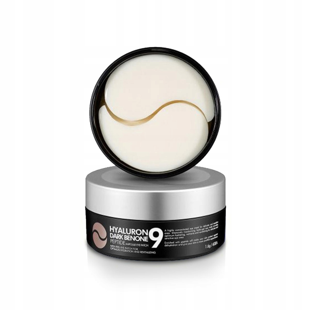 Oční vločky Medi Peel Hyaluron Dark 9