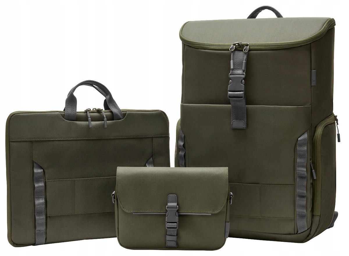 Batoh Hp Modular 15.6" 3v1 Batoh Puzdro Vrecko 27 l modulárne 9J4C1AA