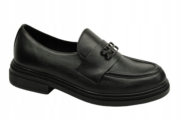 Polobotky Lemar 20174 38 Černé Lico