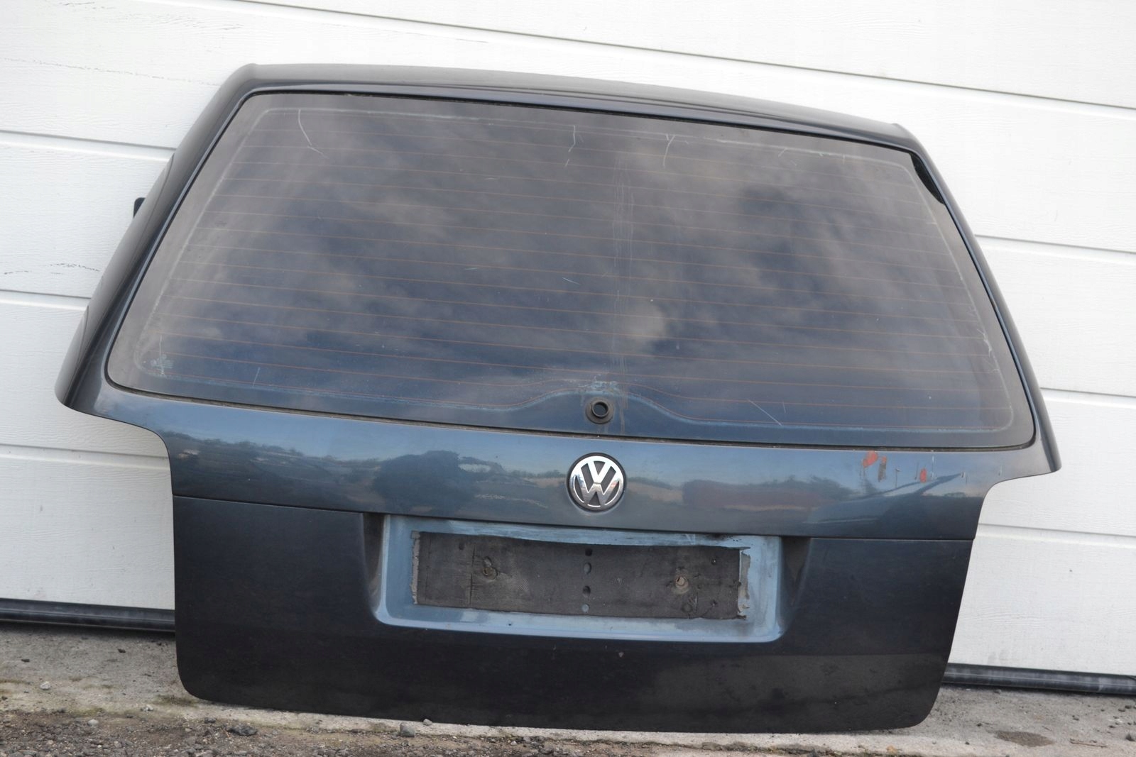 PASSAT B5 FL LIFT KOMBI KLAPA TYŁ TYLNA SZYBA LC7V za 200 zł z Piaski Allegro.pl (12822103307)