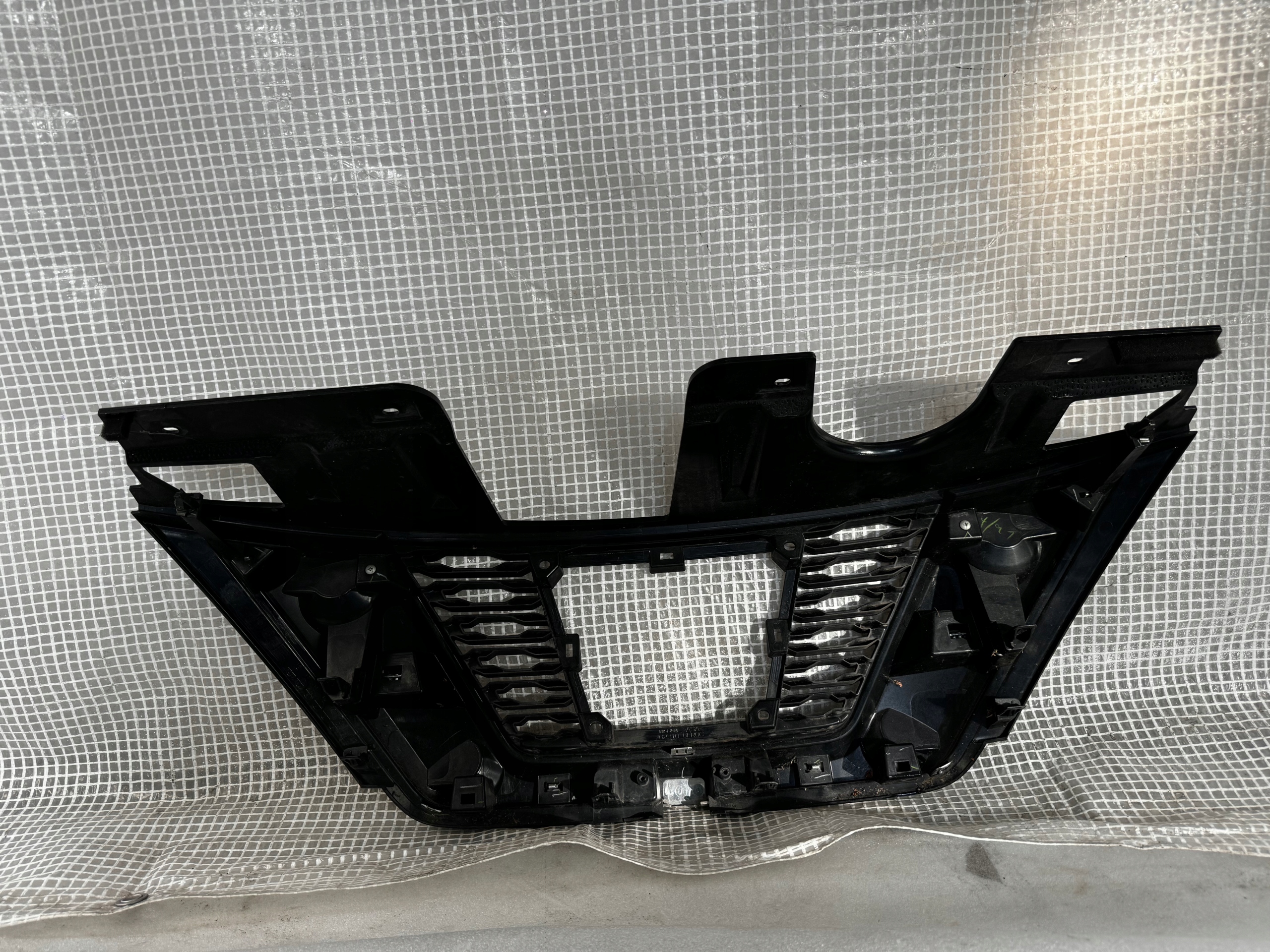 Nissan X-Trail T32 Kühlergrill FRONTGRILL Kühlergitter NISSANXTR - Thumbnail 3
