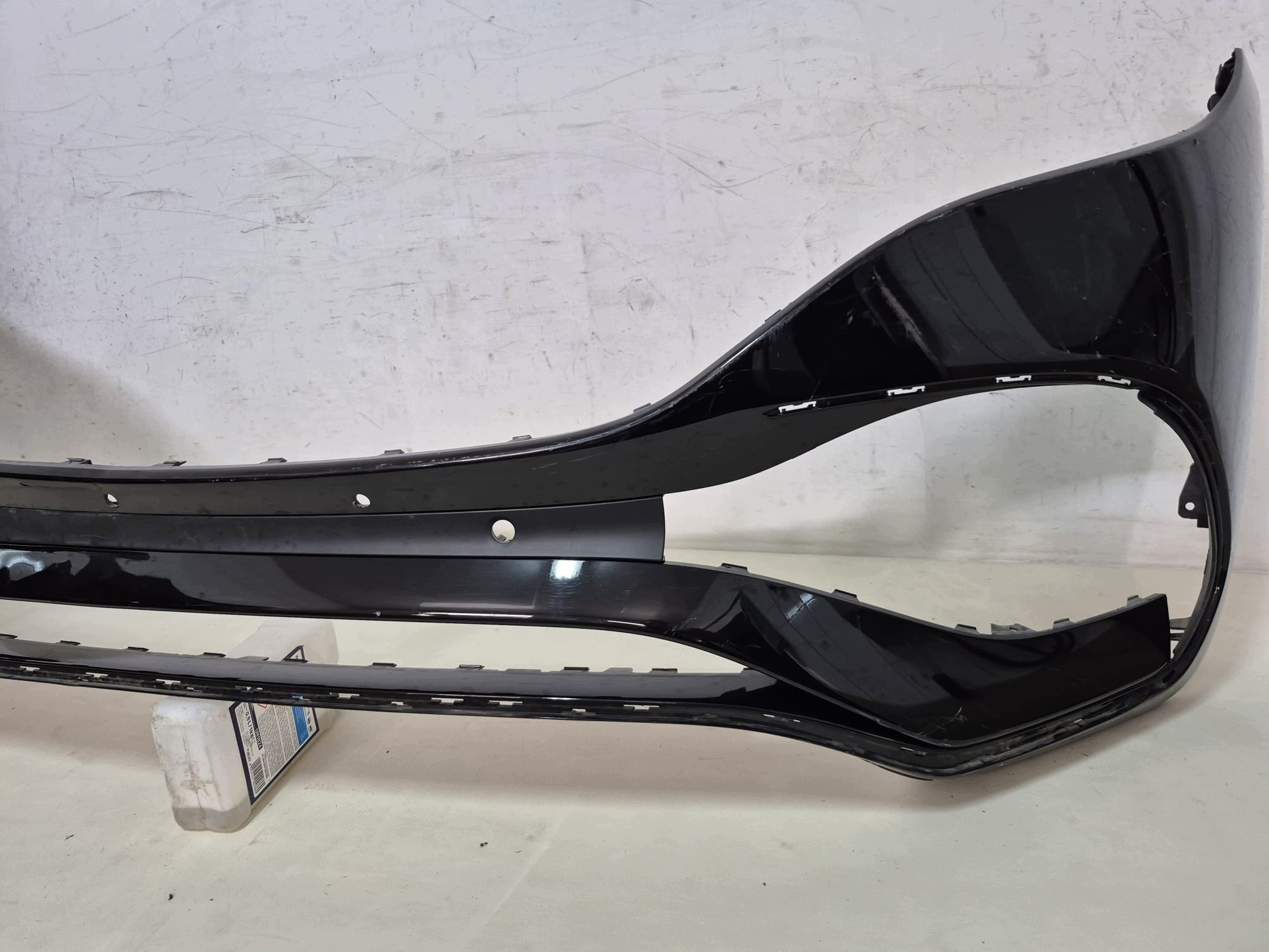 MERCEDES EQA AMG W243 LIFT 23- bumper front front A2438856901