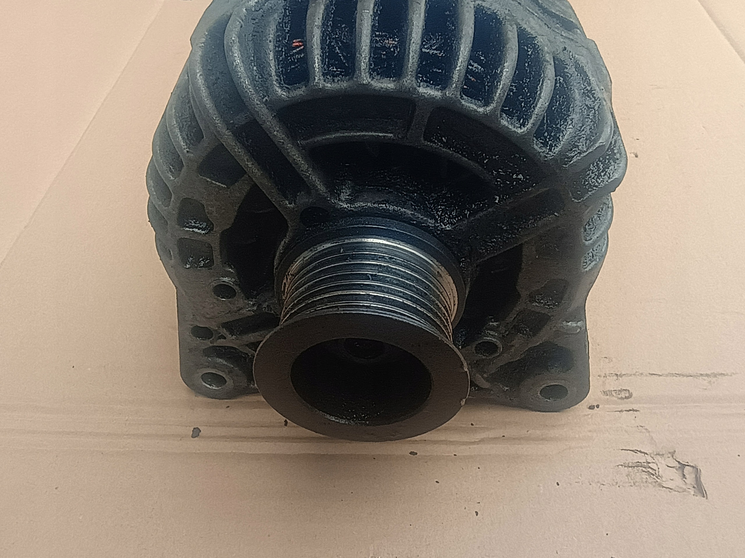 alternator 0124525133 RENAULT MASTER MOVANO 2.5 DCI