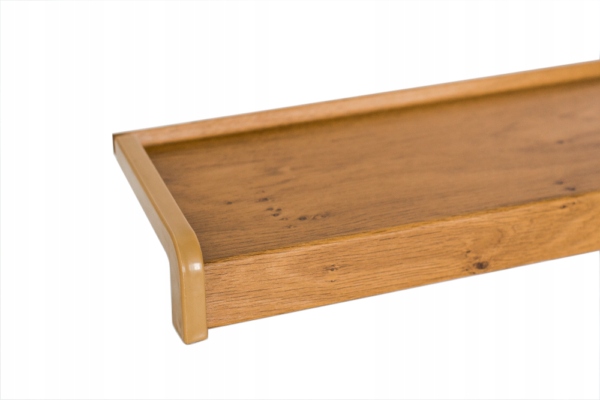 Vnější Ocelový Parapet Podobný Dřevu Winchester Standard 120 x 32,5 cm
