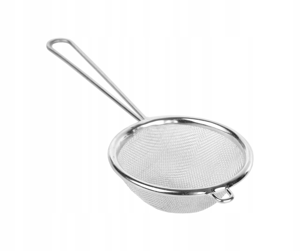 

Sitko kuchenne siteczko do herbaty filtr 7 cm stal