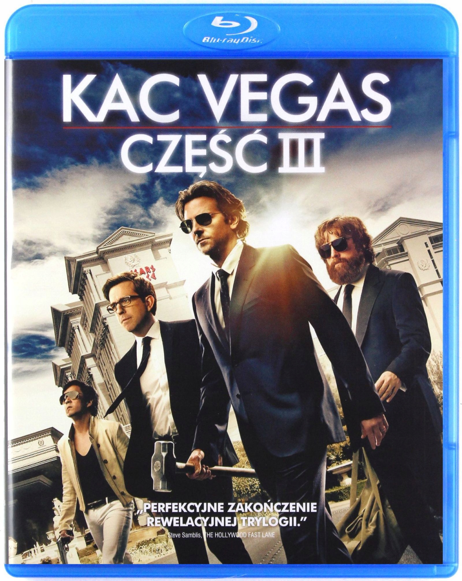 

Kac Vegas 3 (blu-ray)