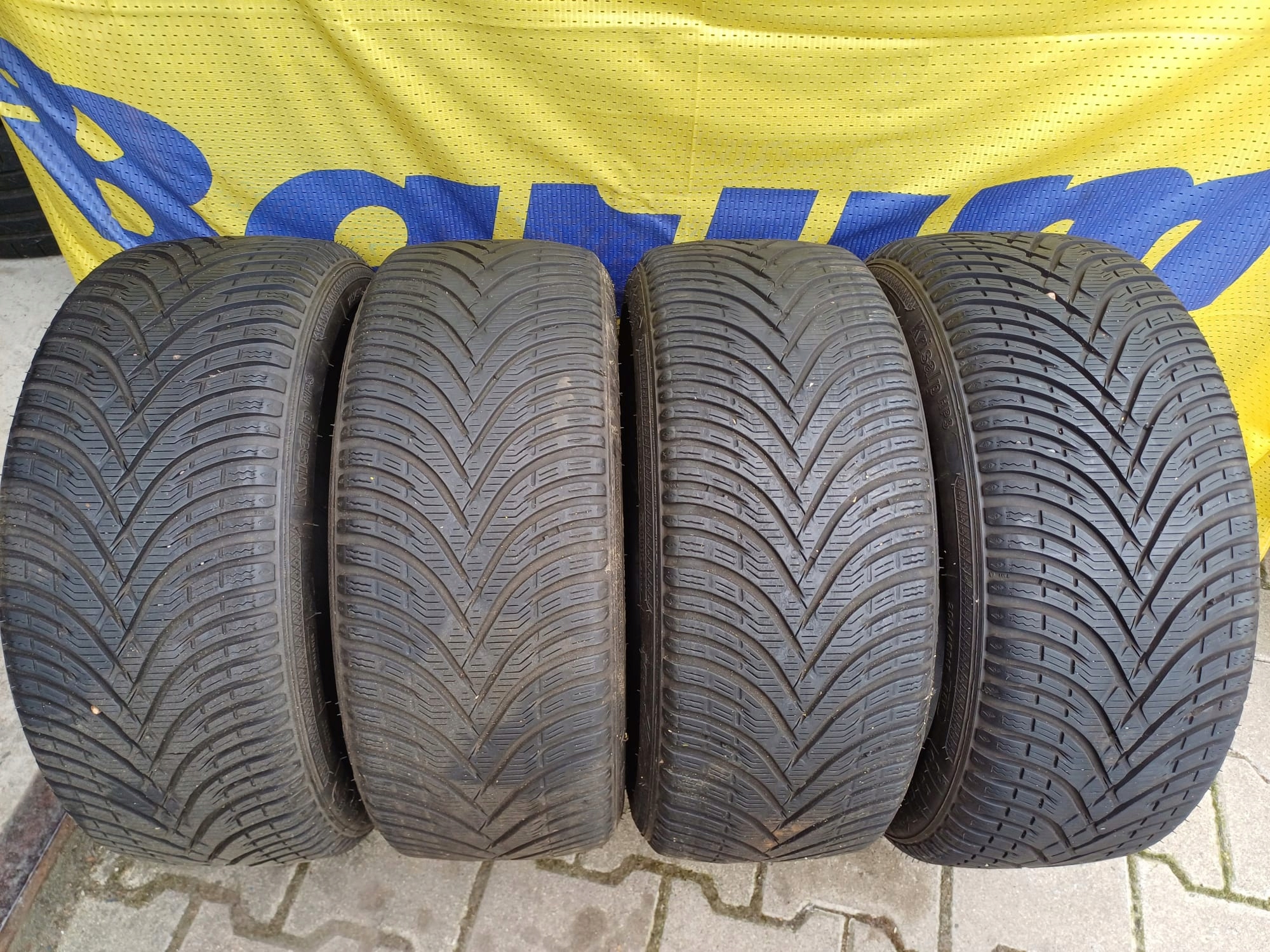 KLEBER KRISALP HP3 205/45 R17 88V XL