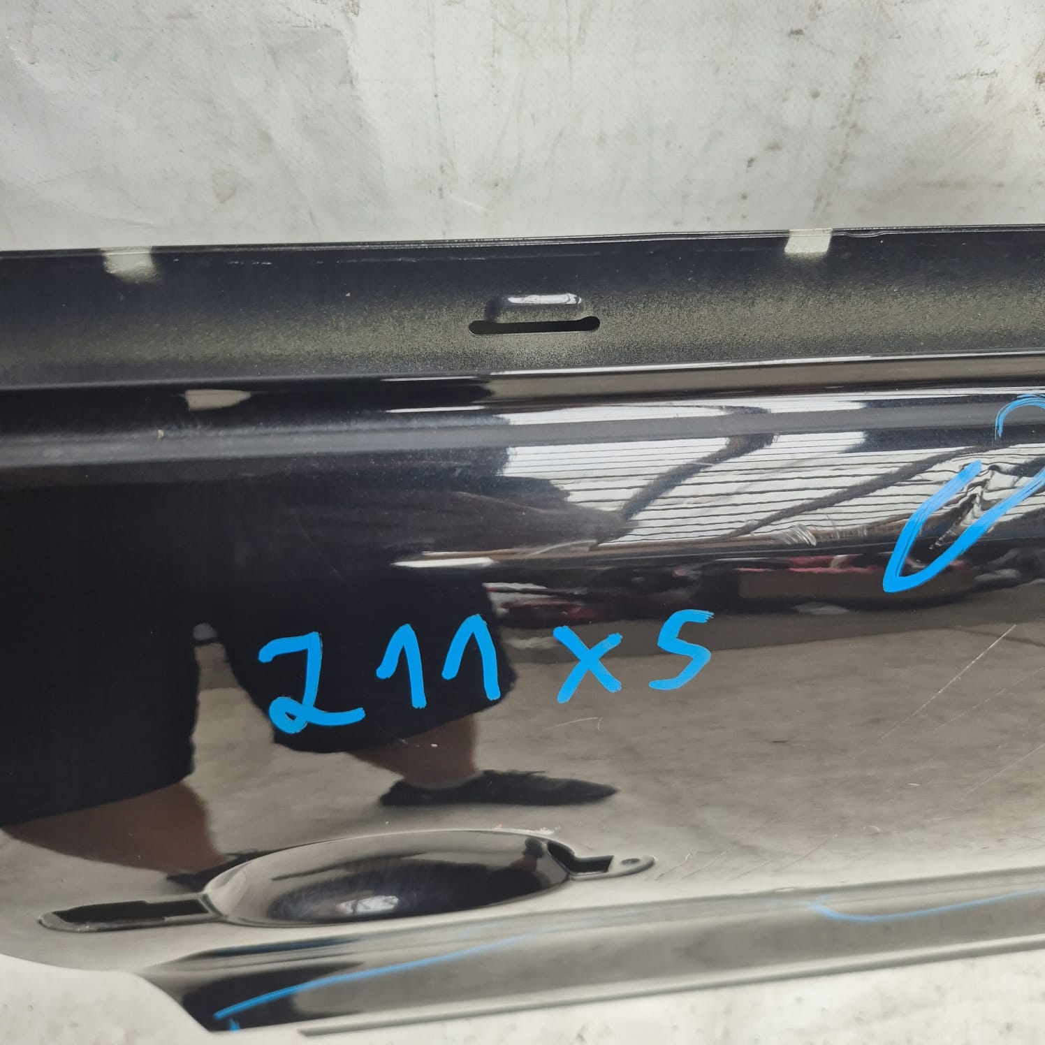 VW TIGUAN a 1 07-16 dveře předek přední pravé