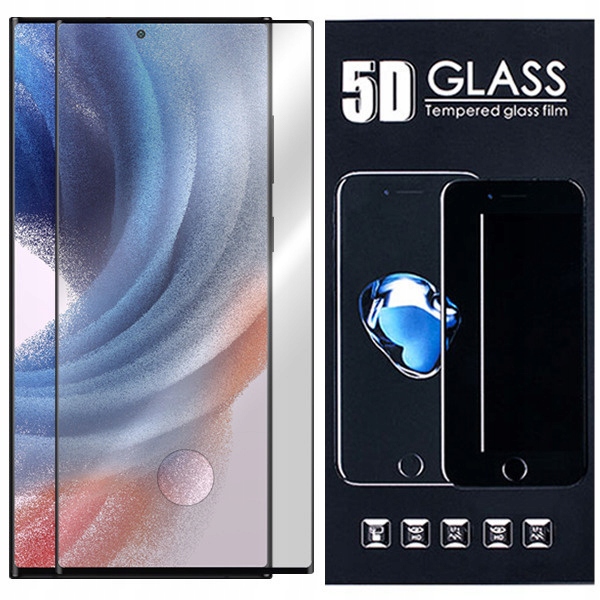 

Szkło Hartowane 5D Na Ekran Do Galaxy S23 Ultra