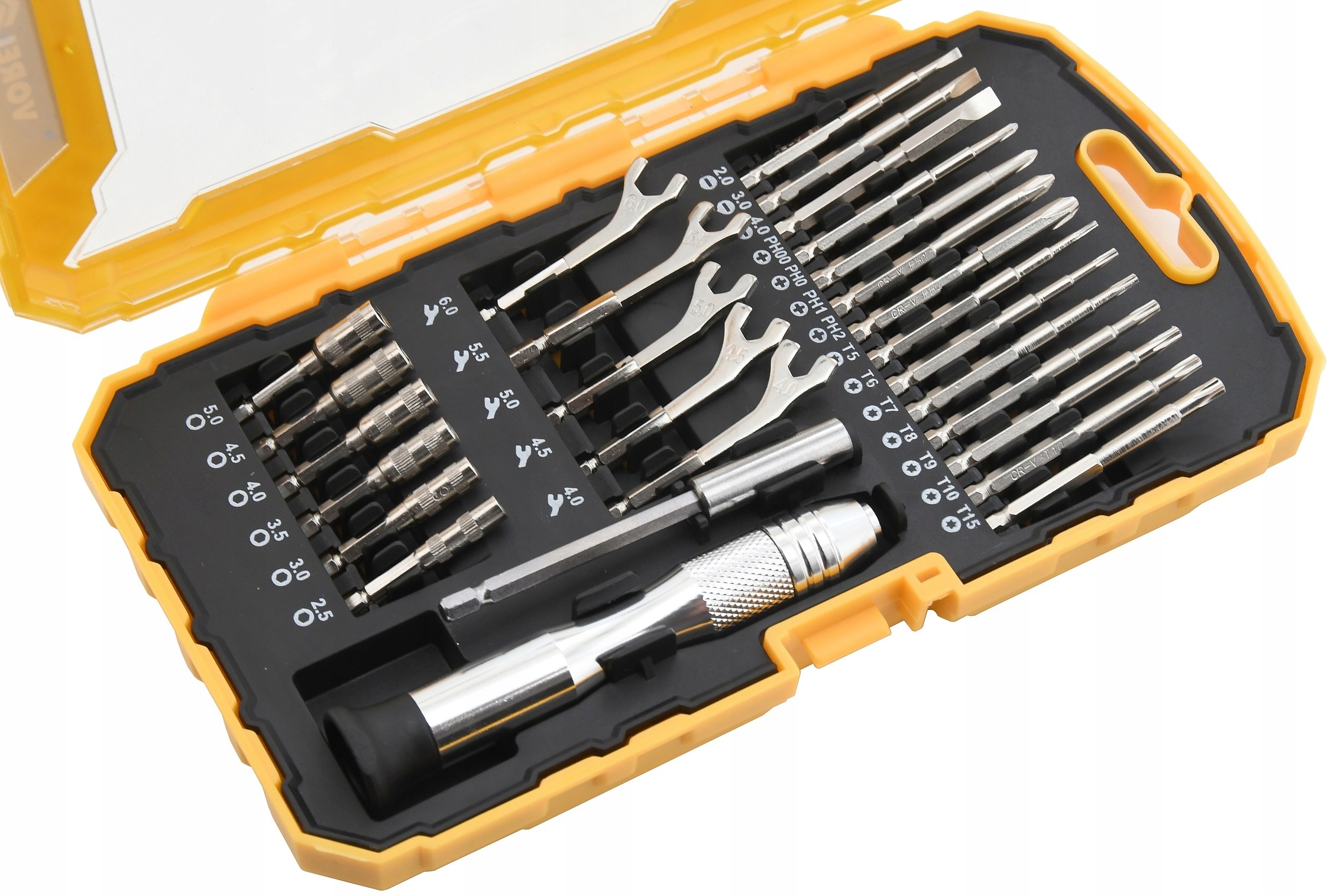 Piła ręczna do drewna, do metalu walizka Vorel Marka Vorel