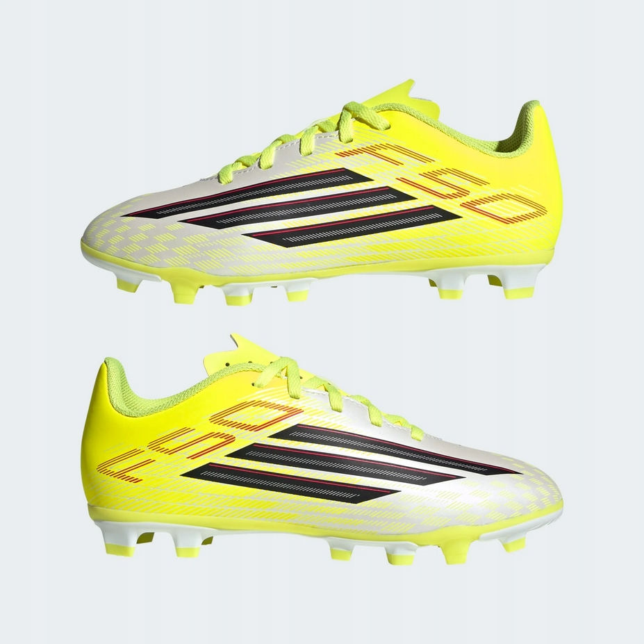 Fotbalová obuv dětské adidas lanka korkové F50 Club Fg/mg JS1482 vel.