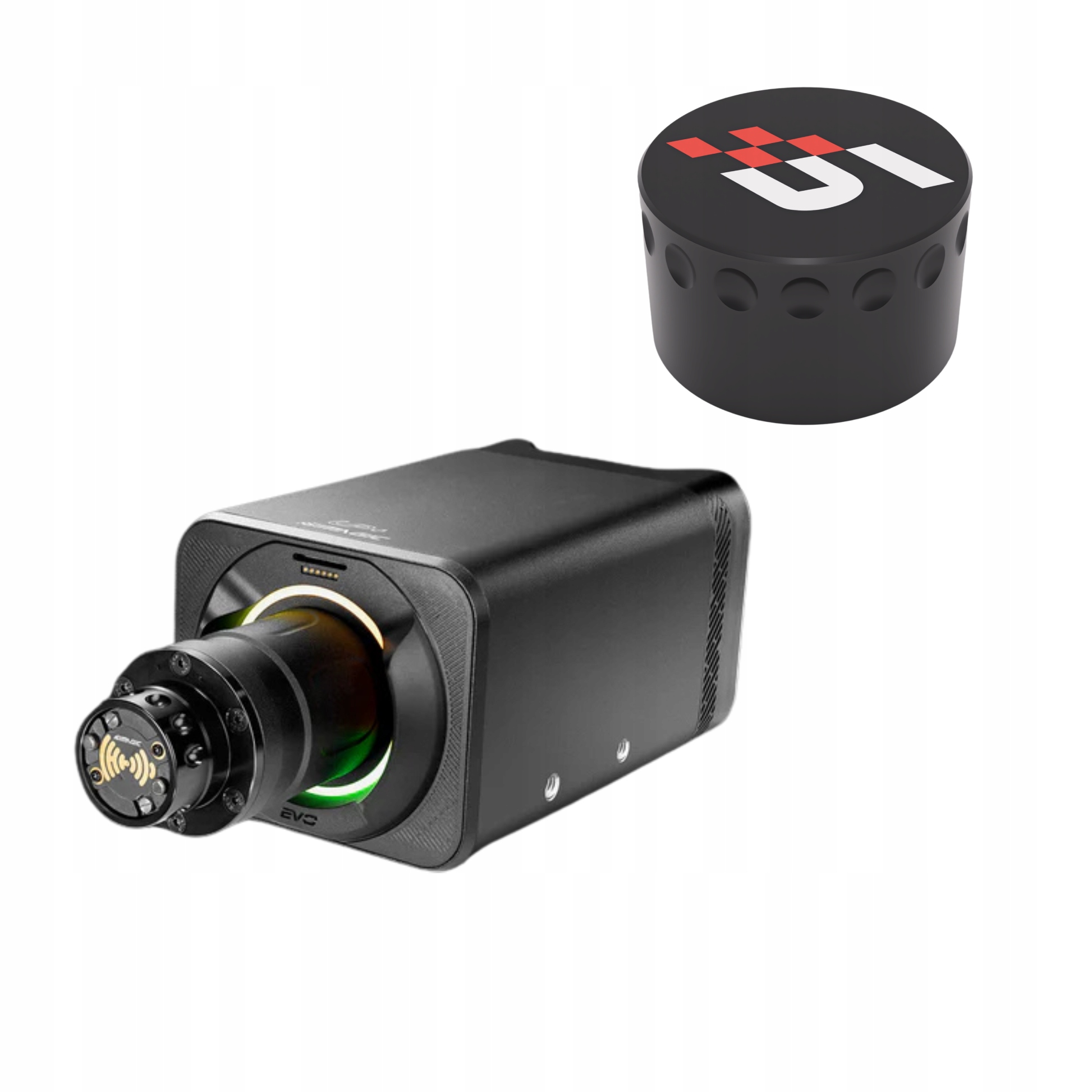 Baza kierownicy SIMAGIC EVO PRO 18 Nm przewodowa