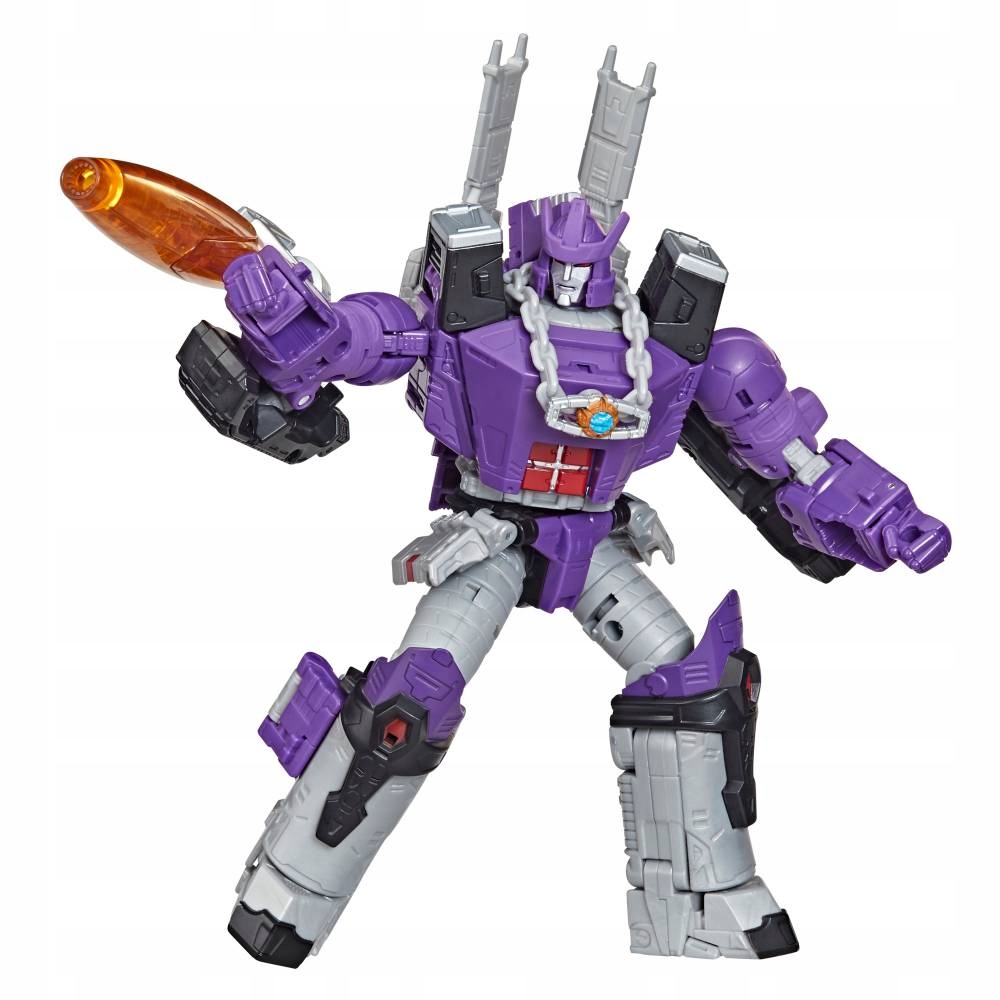 TRANSFORMERS Generations Figurka Galvatron F3518 Bohater Transformers
