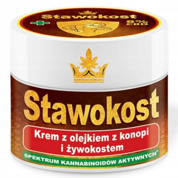 Stawokost krem 150 ml