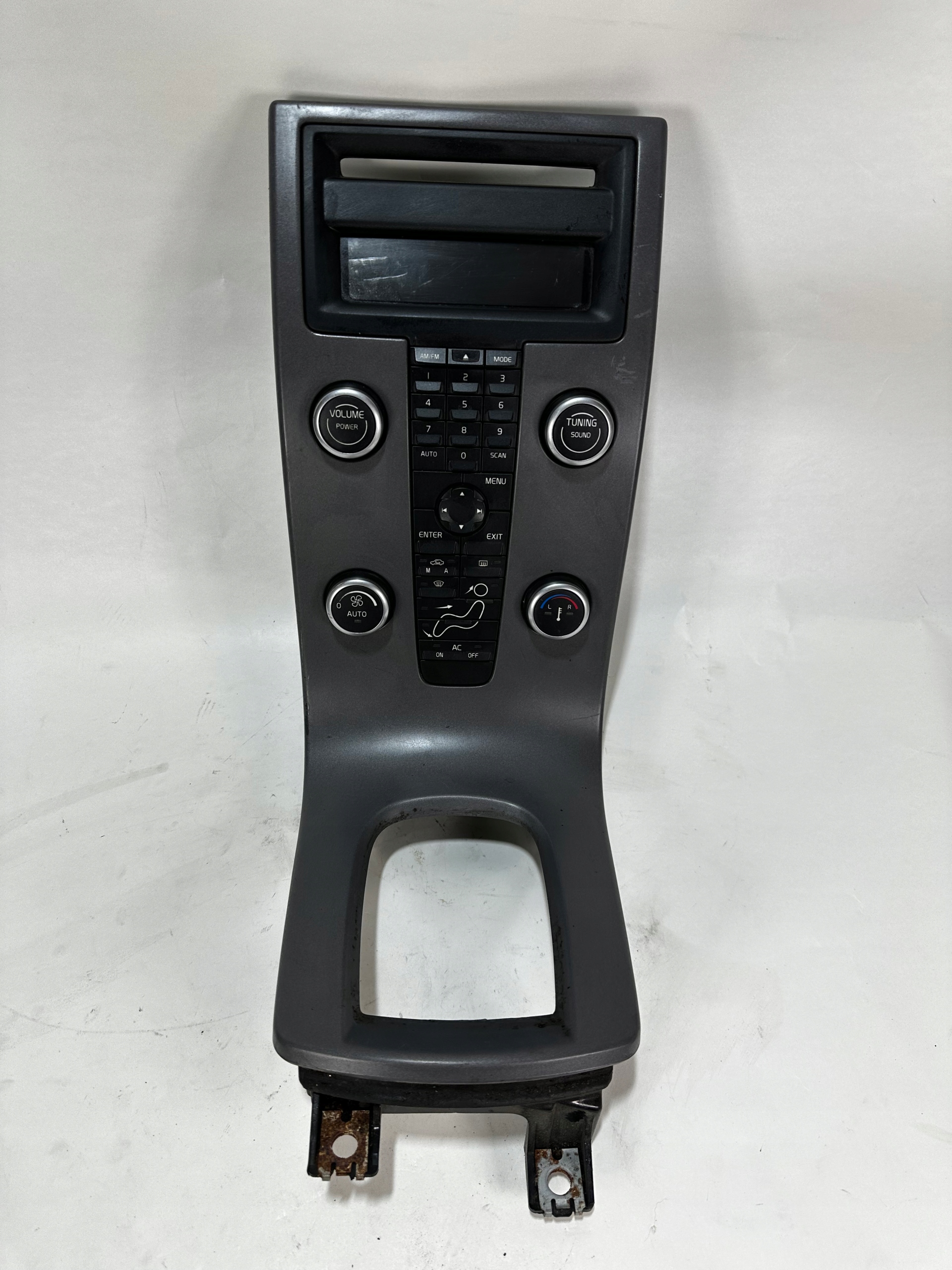 Volvo V50 S40 panel tunel środkowy 1281495-cs