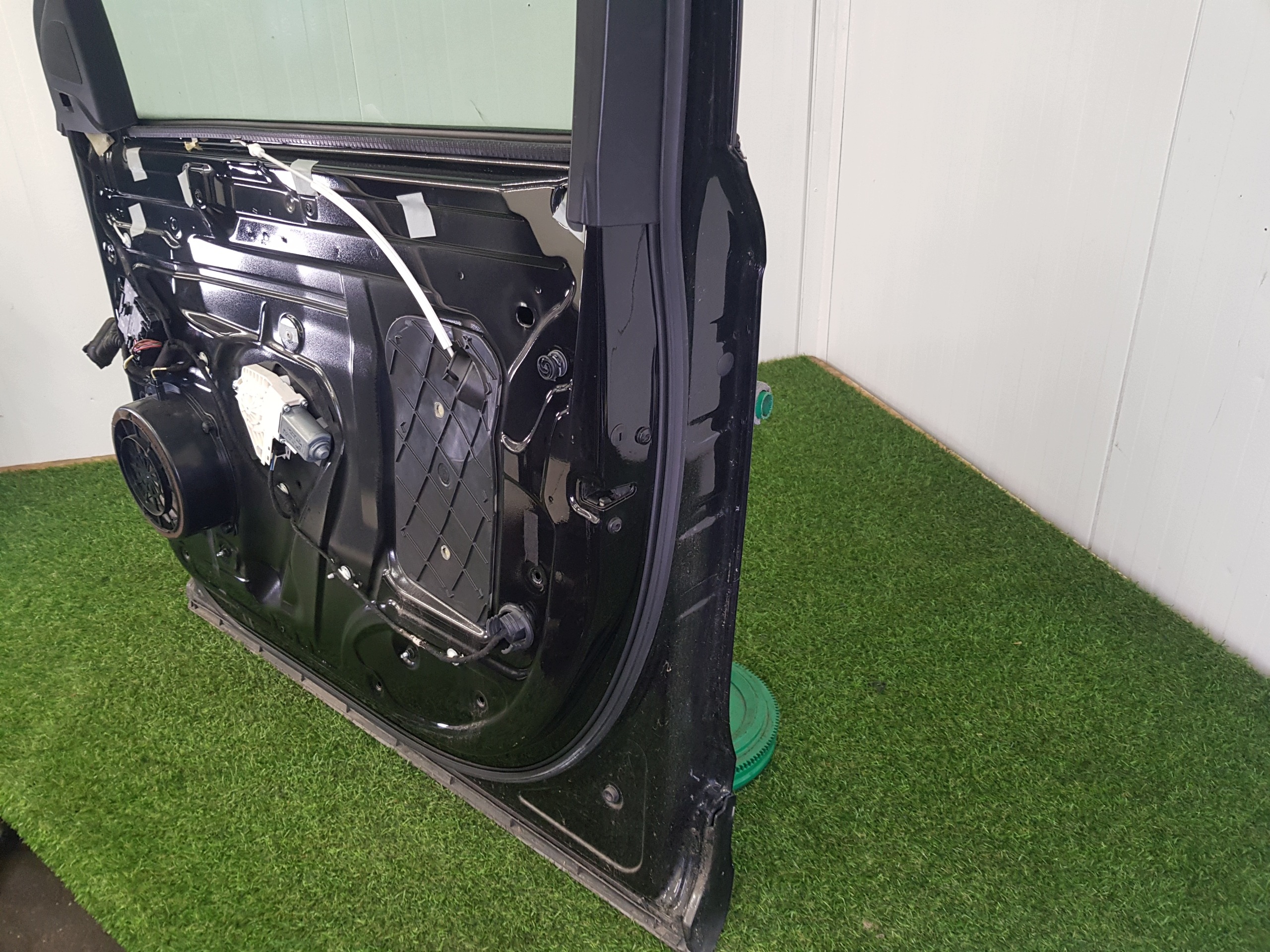 door right front LIFT AUDI Q7 LC9X
