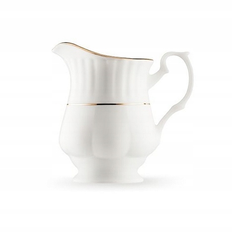

B014 Dzbanek 150 Złota Iwona Chodzież Porcelana
