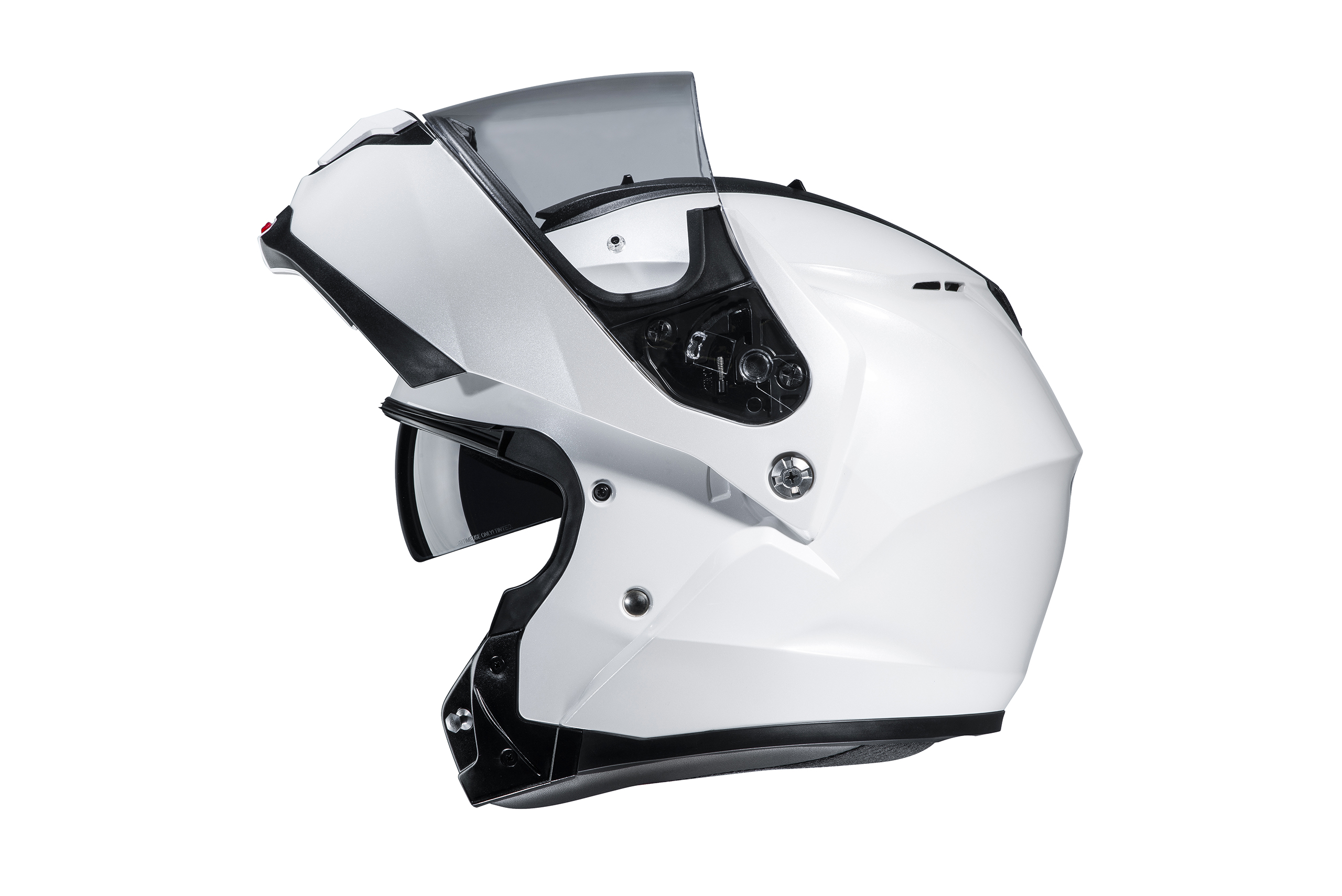 KASK HJC C91 PEARL WHITE L %%% Model C91