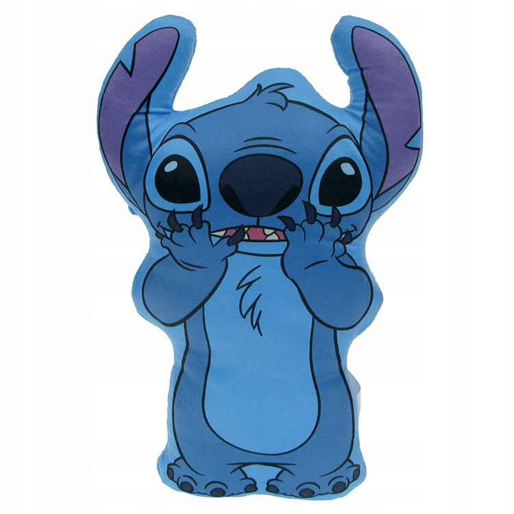 

Lilo i Stitch: poduszka pluszowa Stitch (988662)