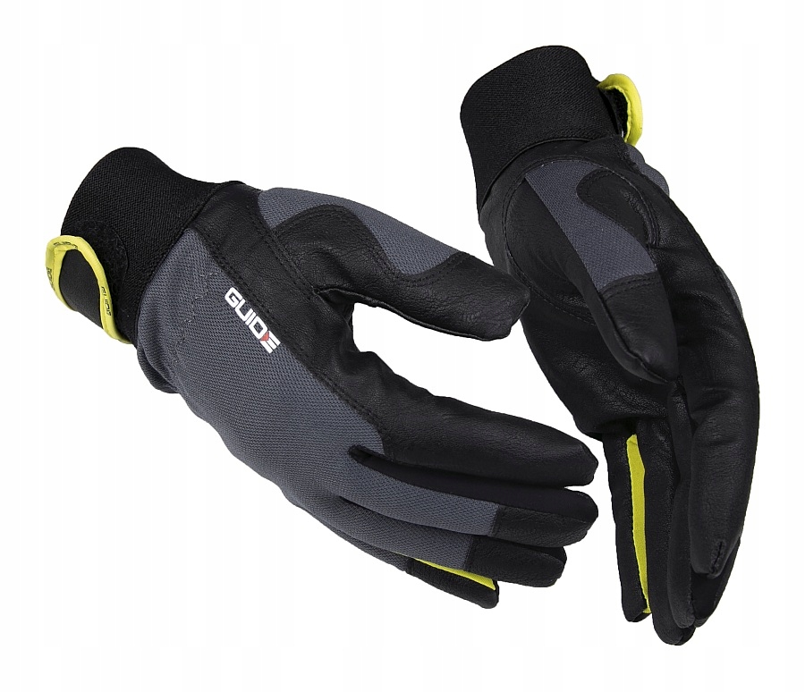 RĘKAWICE OCHRONNE GUIDE 775W; 09