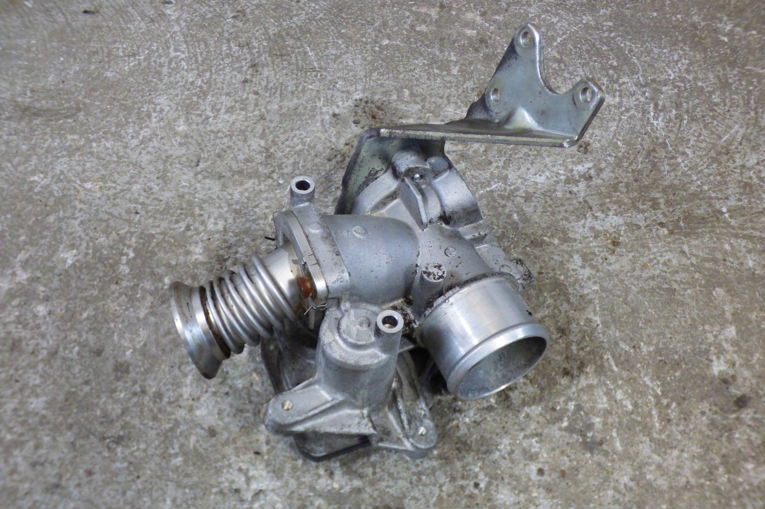 throttle flap 55260126 stBDB COMBO D DOBLO II 1.3 CDTI