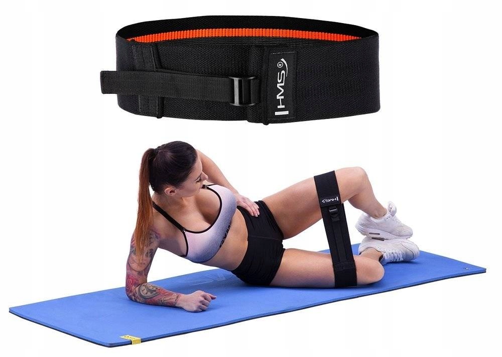 

Guma Taśma Do Ćwiczeń Fitness Hip Band Regulowana