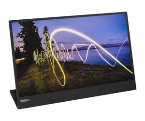 Lenovo Monitor 15.6 ThinkVision M15 Wled LCD 62CAUAT1WL