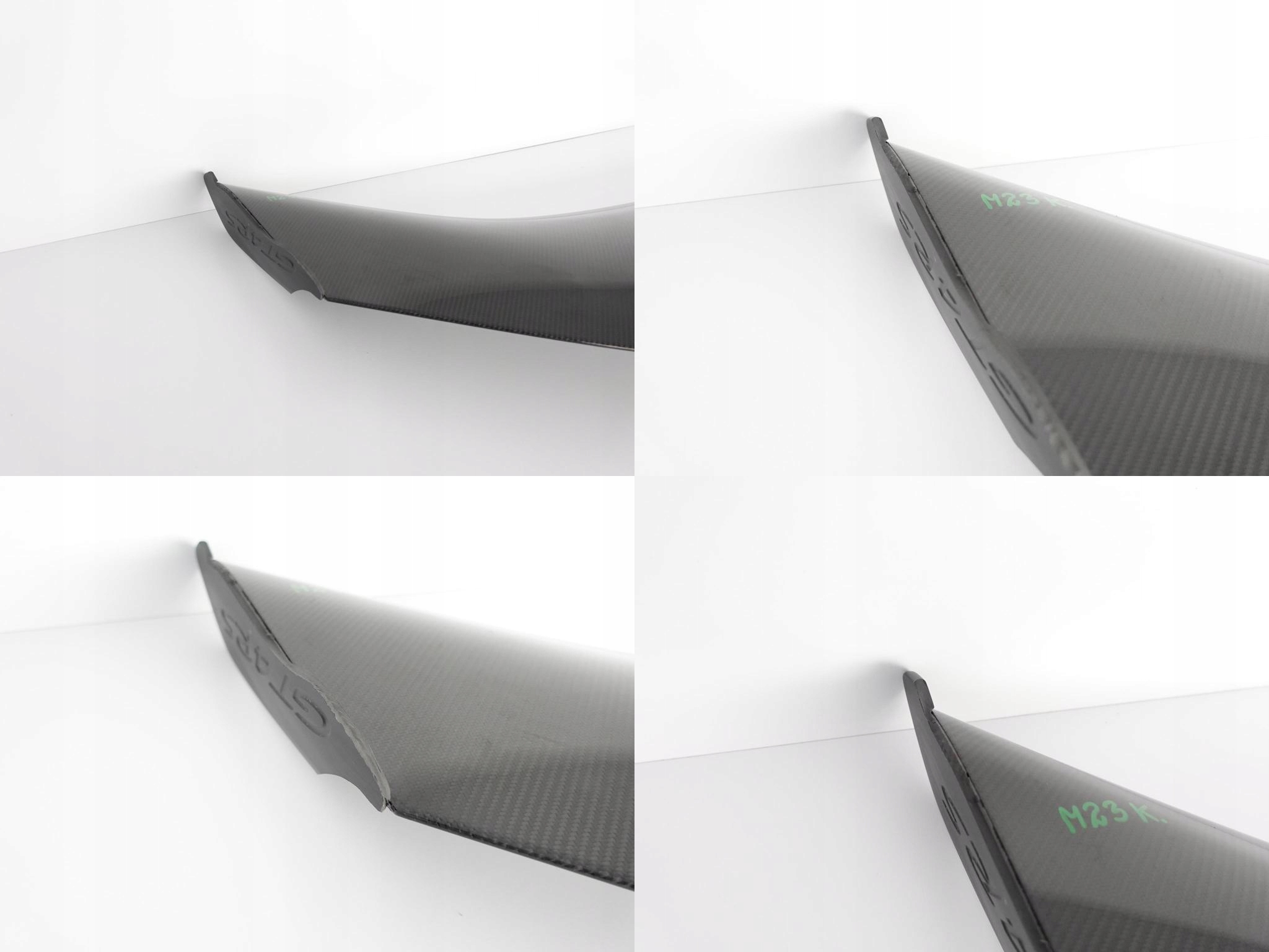 PORSCHE GT4RS GT4 RS 718 SPOILER LOTKA CARBON heck