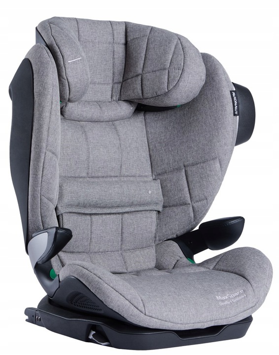 АВТОКРІСЛО MAXSPACE COMFORT SYSTEM + GREY
