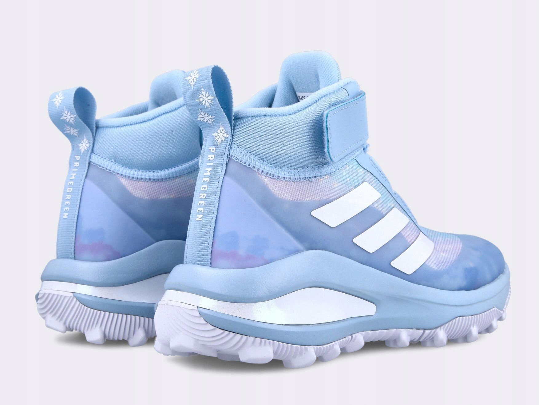 Kraina Lodu dziecięce śniegowce Adidas zimowe buty Kod producenta Frozen buty dziecięce śniegowce
