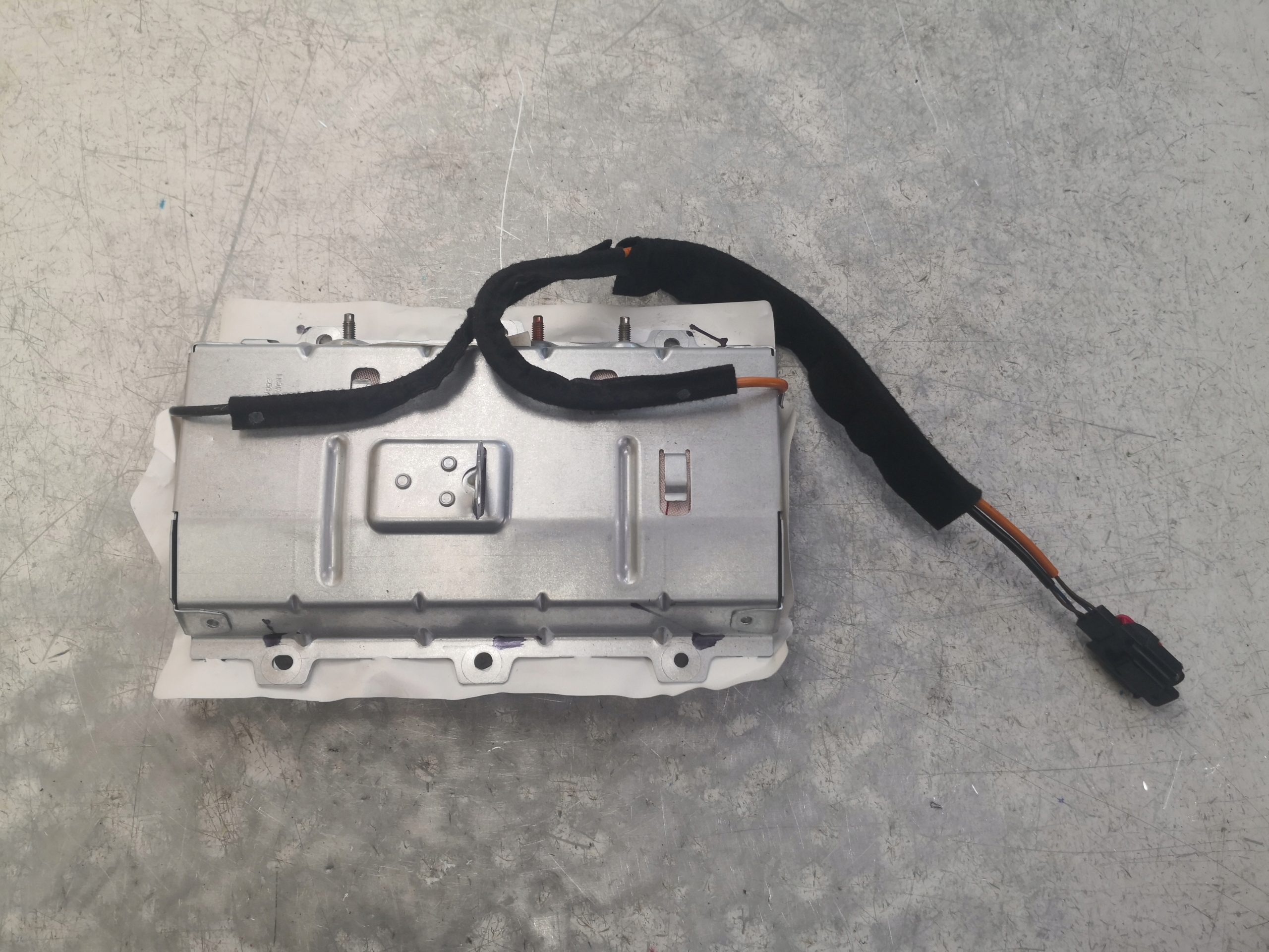 airbag airbag passeggeri MAZDA 3 BK