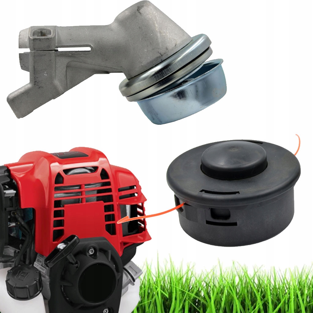 

Przekładnia Stihl FS220 FS300 350 400 Głowica