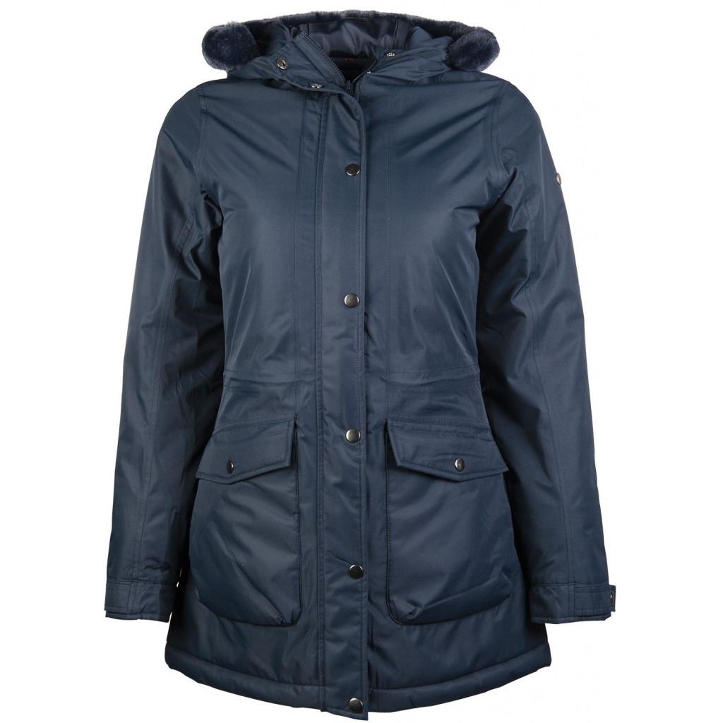 Hkm, Parka Eaton L granatowy