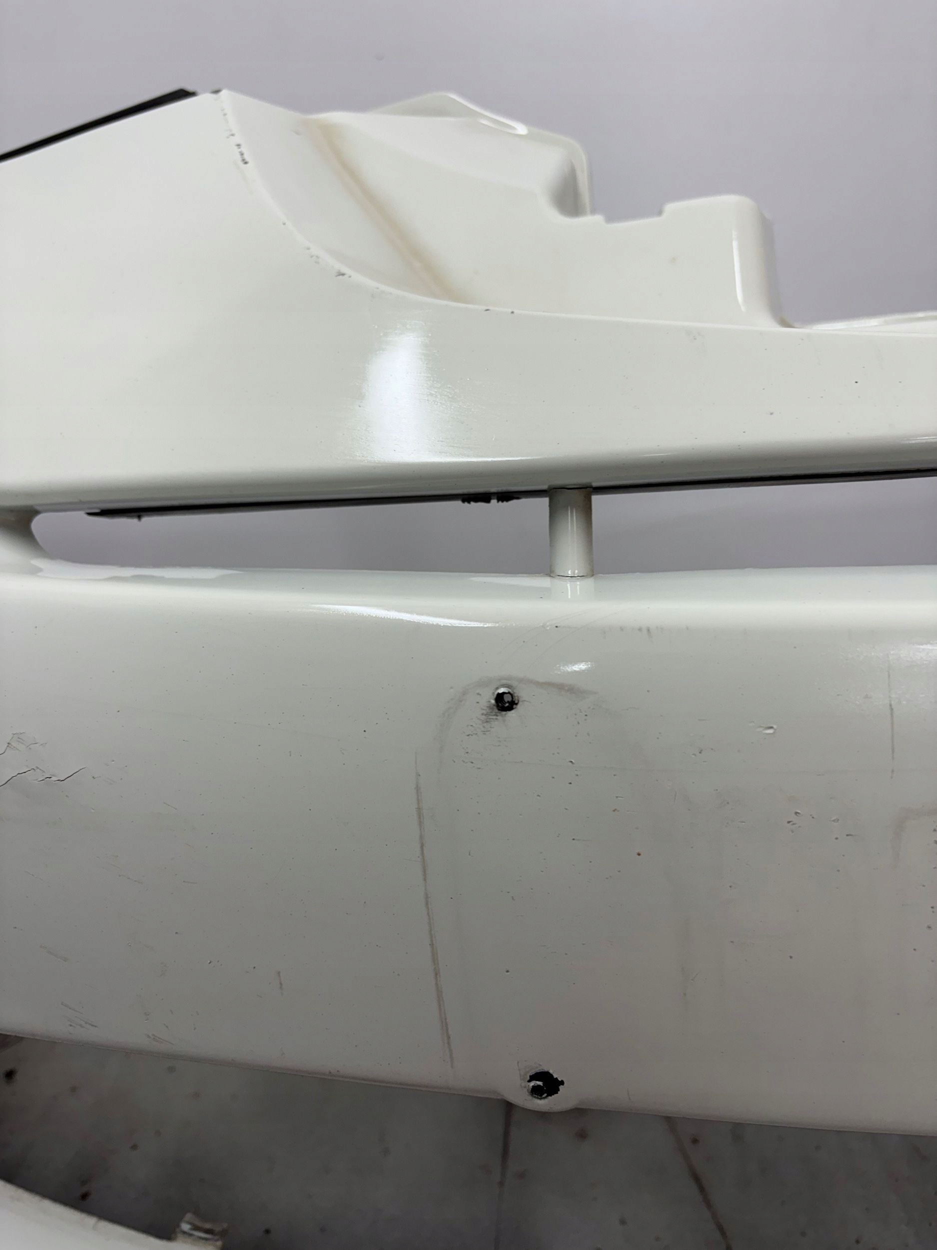 bumper front front LANCIA YPSILON 06