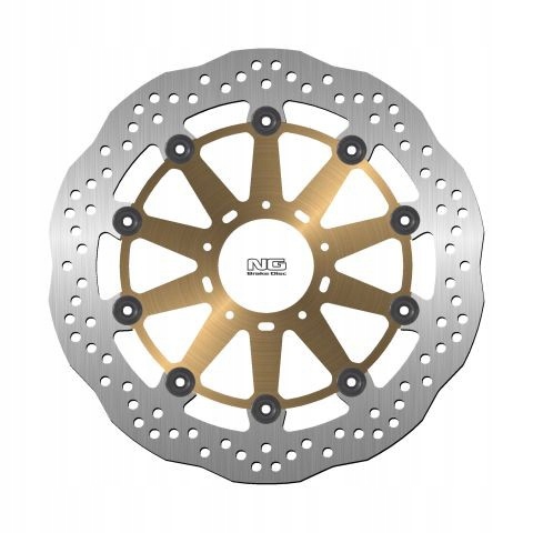 Ng Predný Brzdový Kotúč Ducati 749/848/999/1000/1100 '02-17 (320X72X4,5 MM