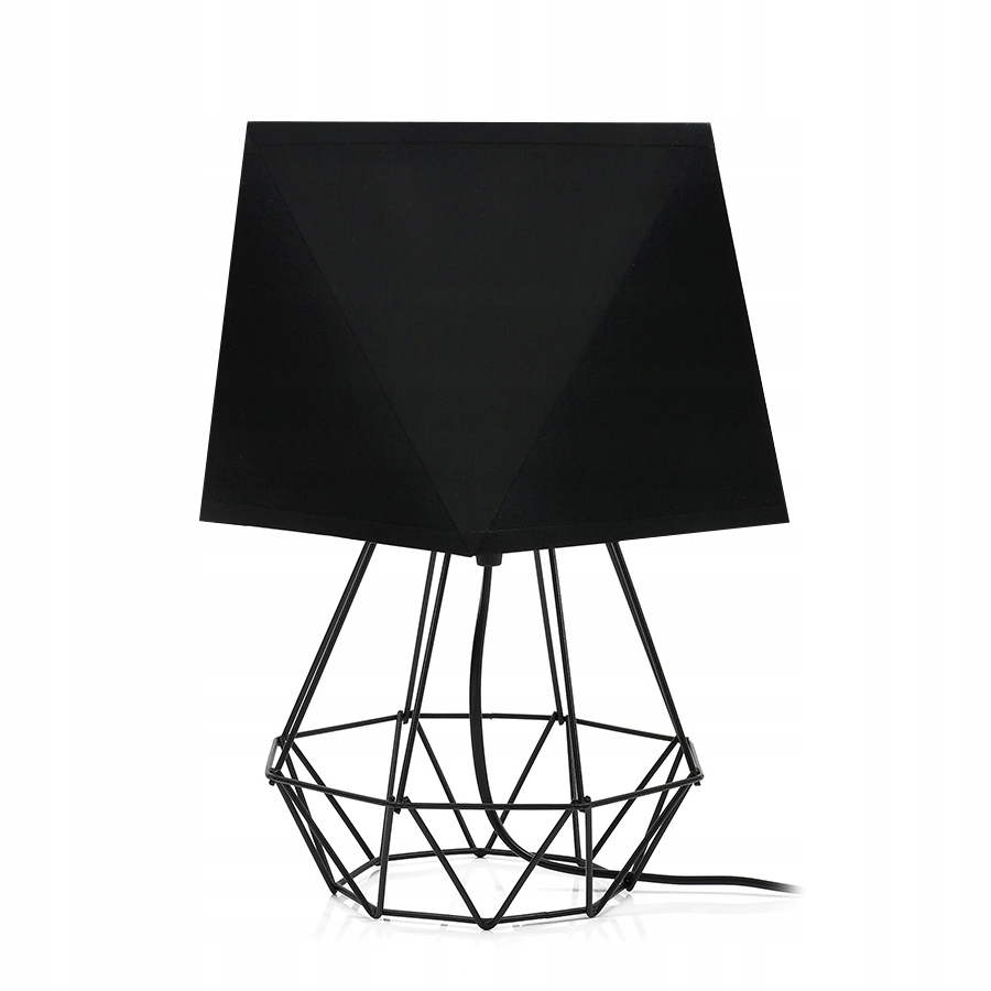 

Nowoczesna Lampka Biurkowa stołowa Nocna Led Loft