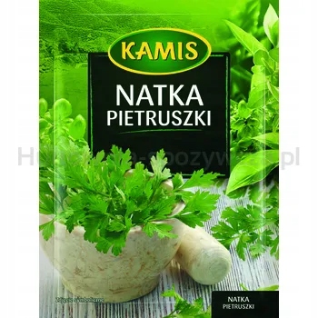 Kamis Petrželová nať 8 g