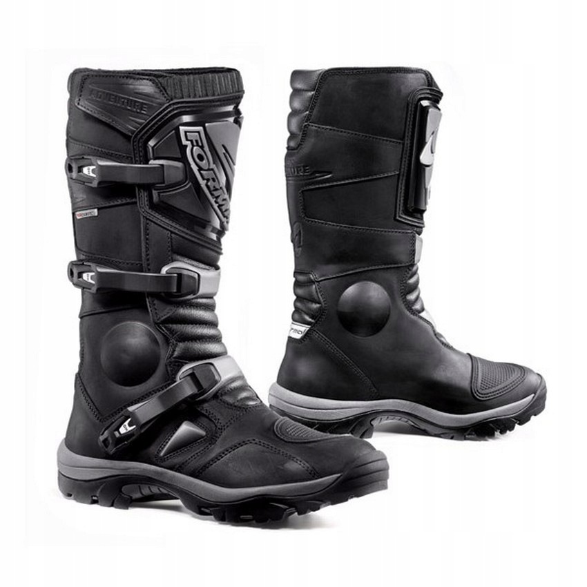 Buty Forma Adventure Czarne 46 FORC29WBK46