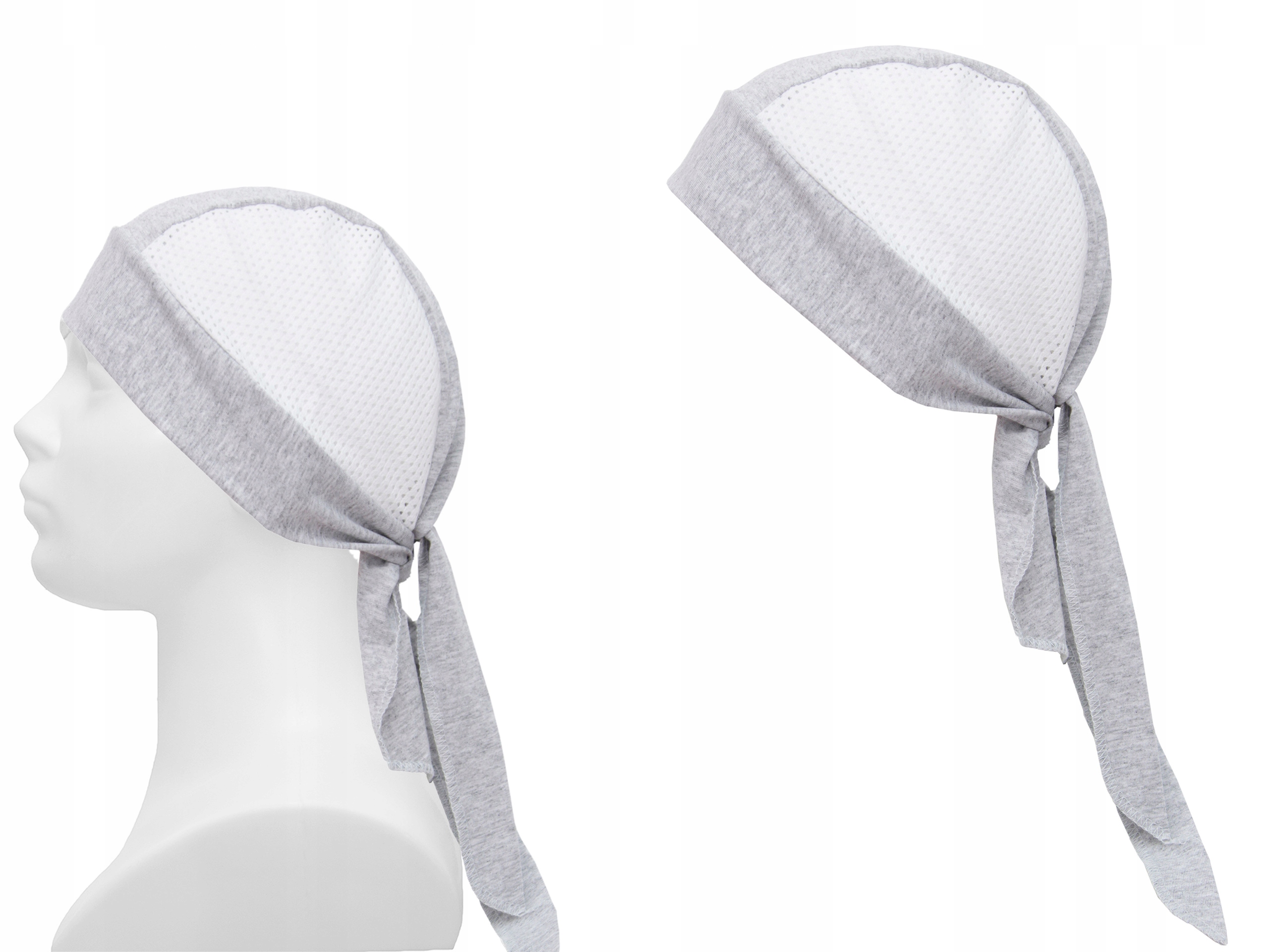 PIRATKA chustka PRZEWIEWNA czapka MĘSKA damska Marka inna